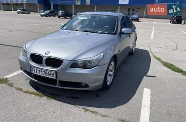 Седан BMW 5 Series 2004 в Кременчуге