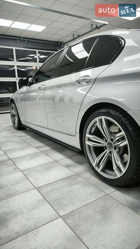 Седан BMW 5 Series 2010 в Одесі фото 4 Седан BMW 5 Series 2010 в Одесі