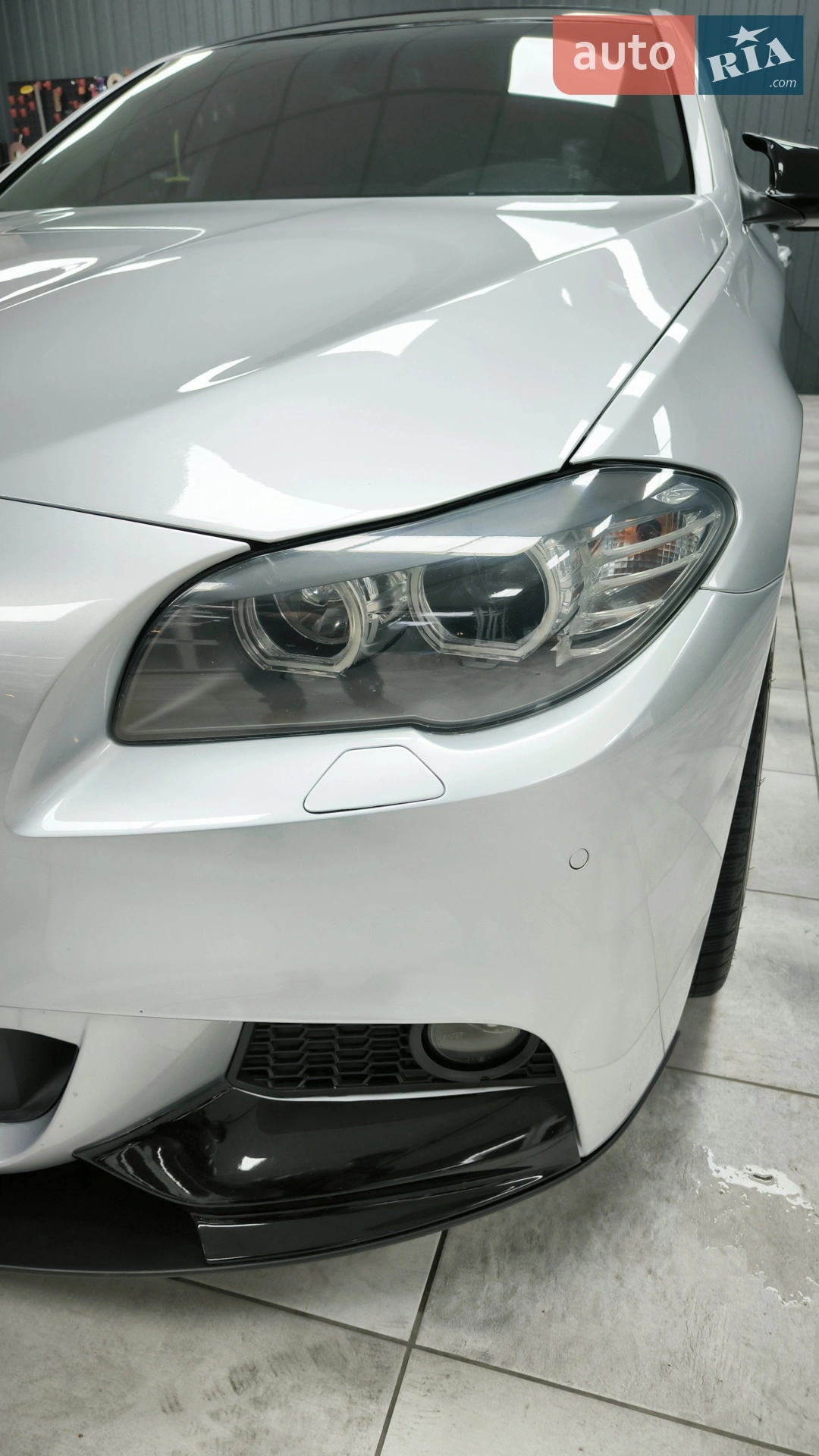 2010 BMW 5er - мініатюра 7