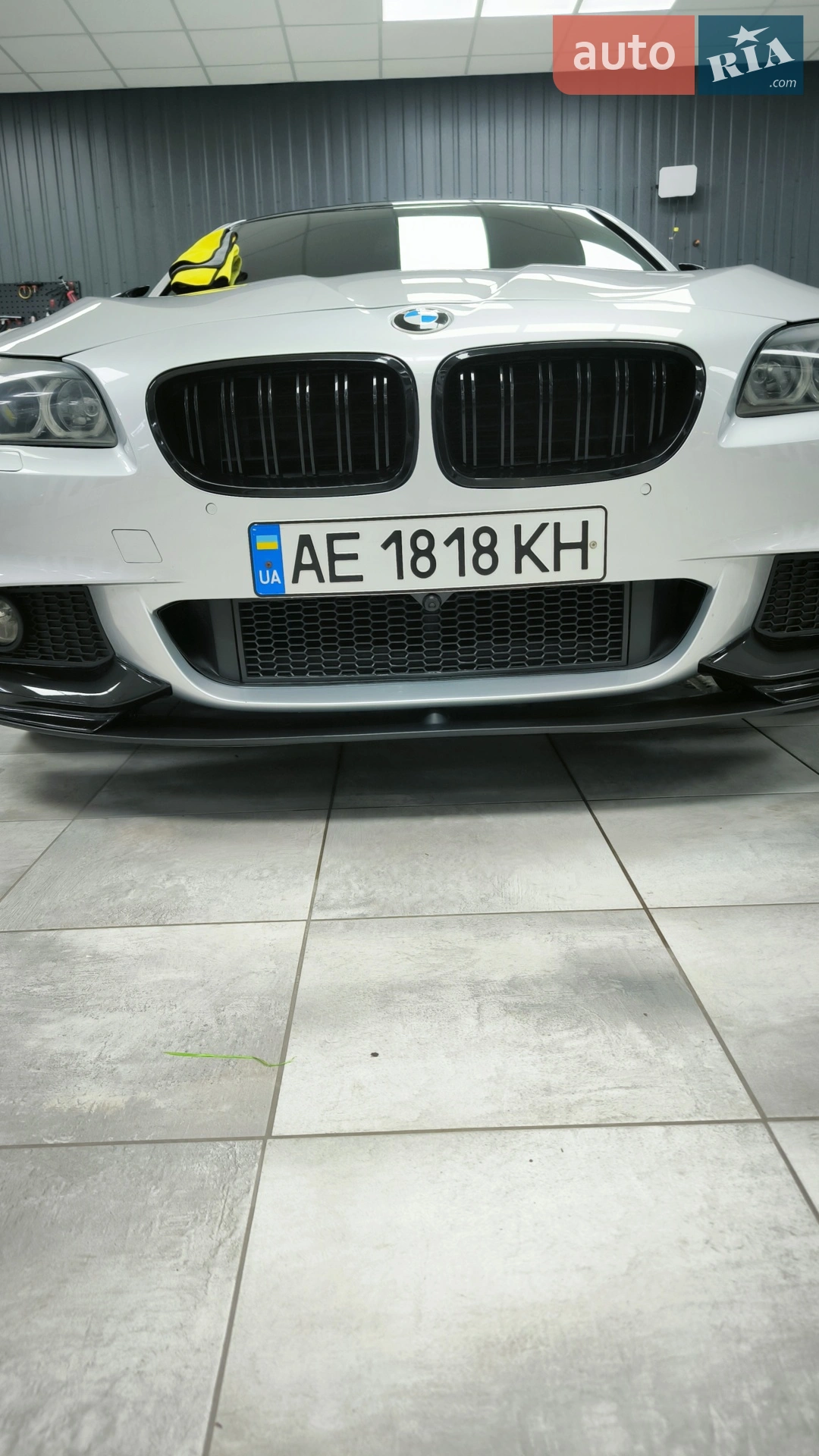 2010 BMW 5er - мініатюра 9