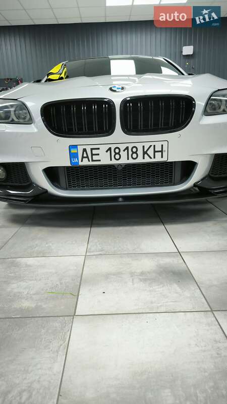 Седан BMW 5 Series 2010 в Одесі фото 9 Седан BMW 5 Series 2010 в Одесі