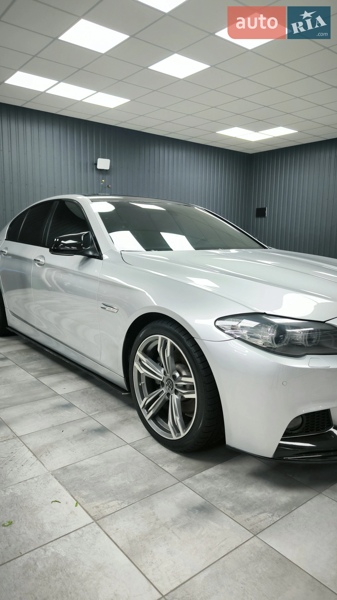2010 BMW 5er - мініатюра 16