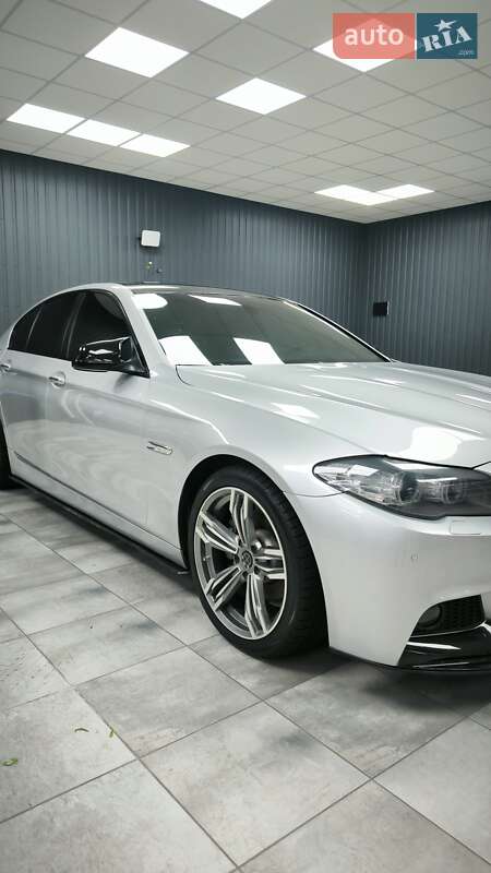 Седан BMW 5 Series 2010 в Одесі фото 16 Седан BMW 5 Series 2010 в Одесі