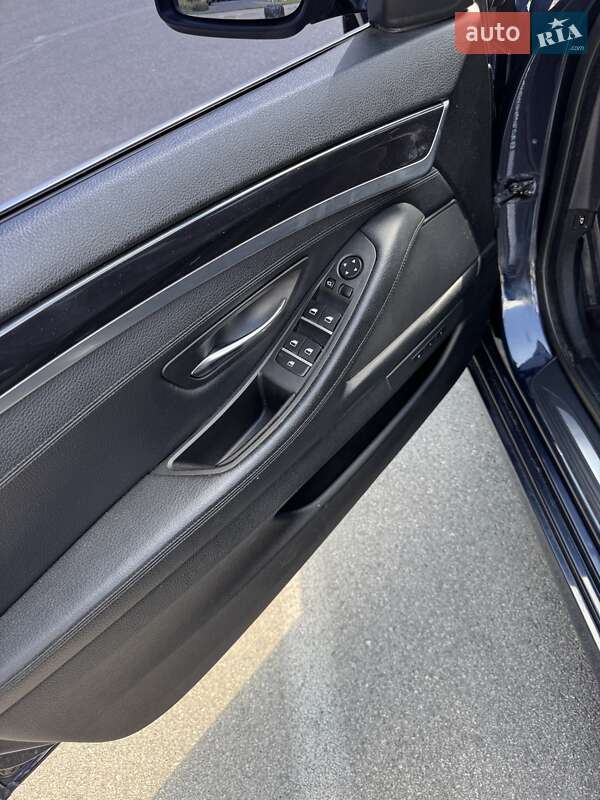 Седан BMW 5 Series 2011 в Києві фото 8 Седан BMW 5 Series 2011 в Києві