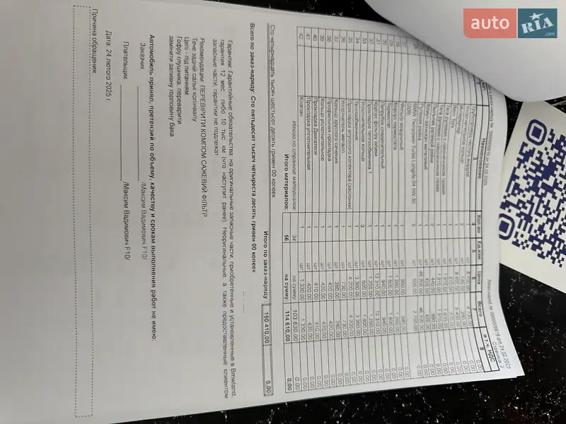 Седан BMW 5 Series 2011 в Києві документ 10 фото Седан BMW 5 Series 2011 в Києві документ