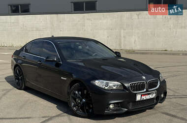 Седан BMW 5 Series 2014 в Києві