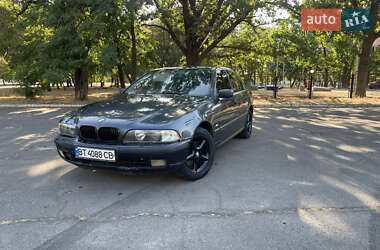 Седан BMW 5 Series 1997 в Миколаєві