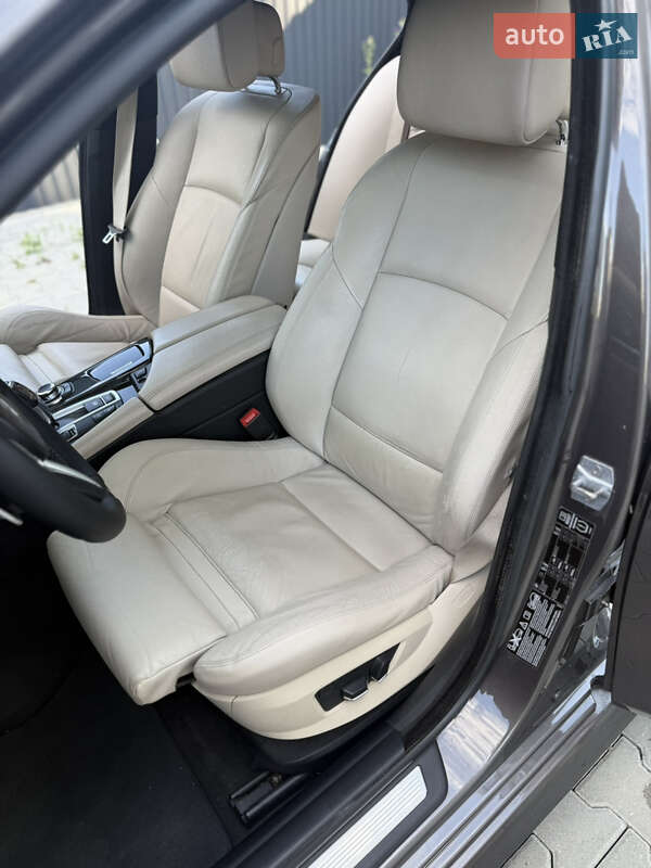 Седан BMW 5 Series 2013 в Черновцах фото 18 Седан BMW 5 Series 2013 в Черновцах