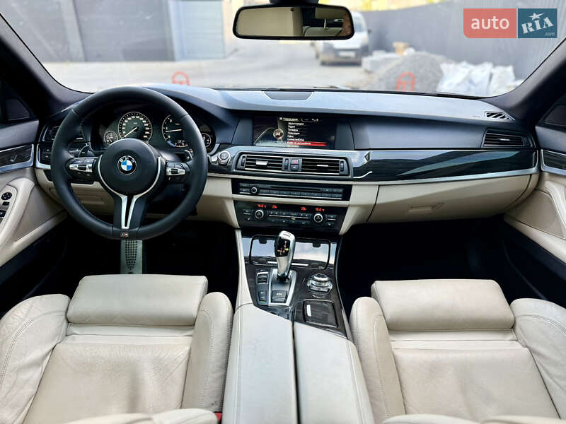 Седан BMW 5 Series 2013 в Черновцах фото 28 Седан BMW 5 Series 2013 в Черновцах