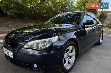 Седан BMW 5 Series 2004 в Одесі