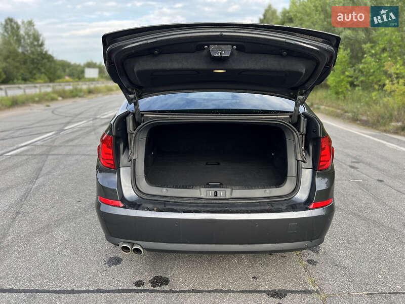 Ліфтбек BMW 5 Series 2011 в Житомирі