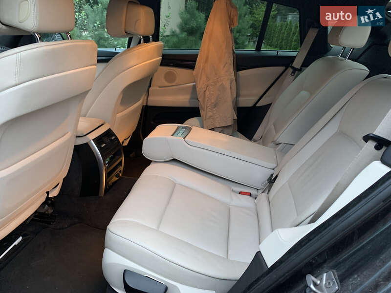 Ліфтбек BMW 5 Series 2011 в Житомирі