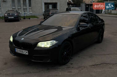 Седан BMW 5 Series 2014 в Нежине