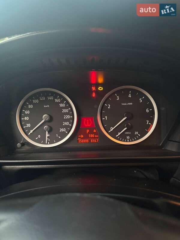 Седан BMW 5 Series 2005 в Львове фото 10 Седан BMW 5 Series 2005 в Львове