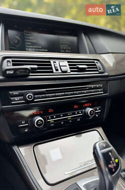 Седан BMW 5 Series 2014 в 