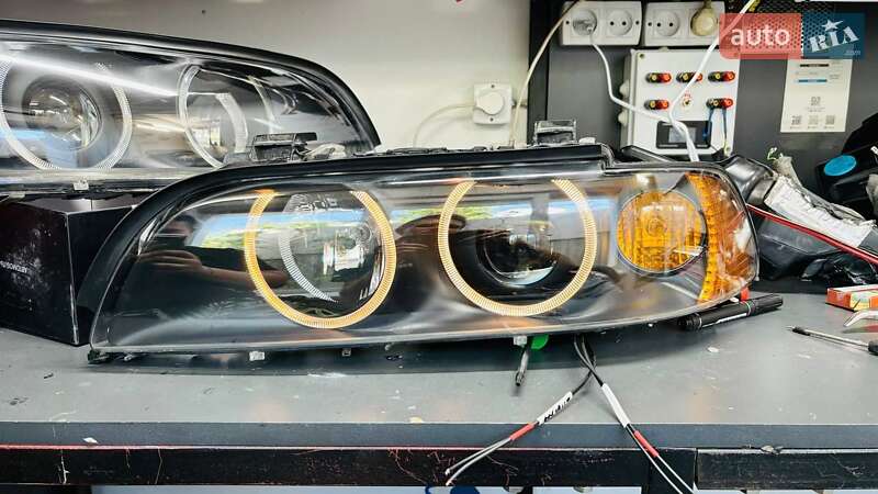 Універсал BMW 5 Series 2003 в Львові