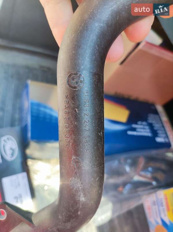 Універсал BMW 5 Series 2003 в Львові