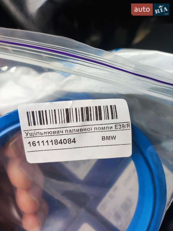 Універсал BMW 5 Series 2003 в Львові