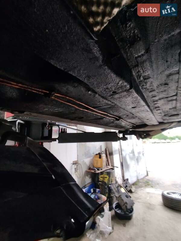 Універсал BMW 5 Series 2003 в Львові