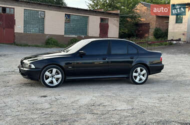 Седан BMW 5 Series 2001 в Тернополі