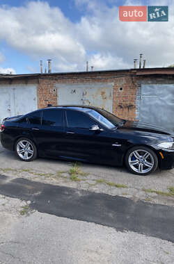 Седан BMW 5 Series 2013 в Вінниці