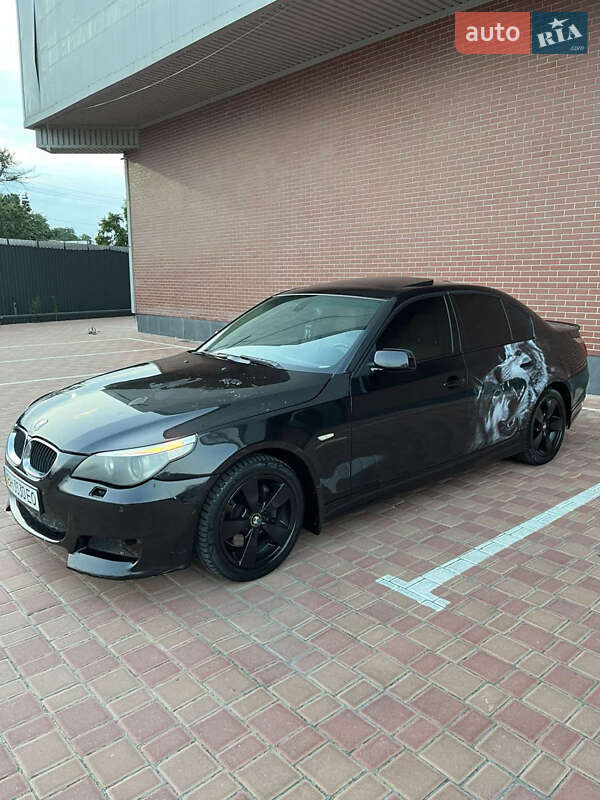 BMW 5 Series 2005