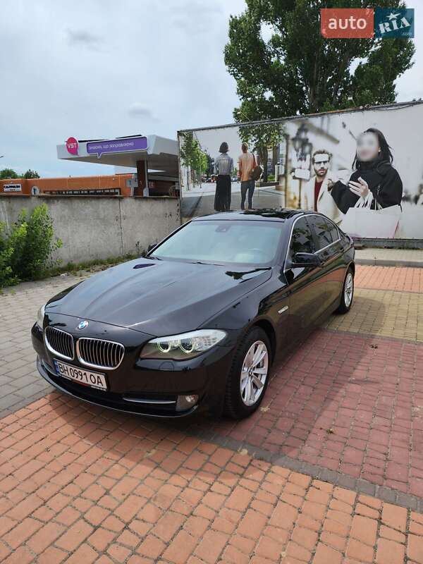 Седан BMW 5 Series 2011 в Одессе фото 3 Седан BMW 5 Series 2011 в Одессе