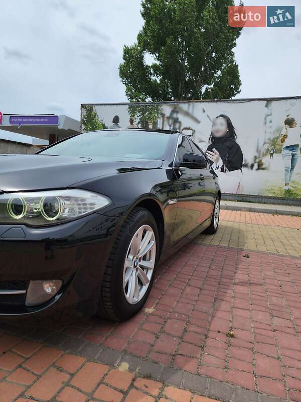 Седан BMW 5 Series 2011 в Одессе фото 9 Седан BMW 5 Series 2011 в Одессе