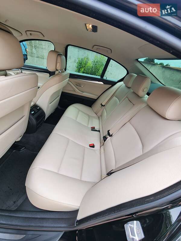 Седан BMW 5 Series 2011 в Одессе фото 15 Седан BMW 5 Series 2011 в Одессе