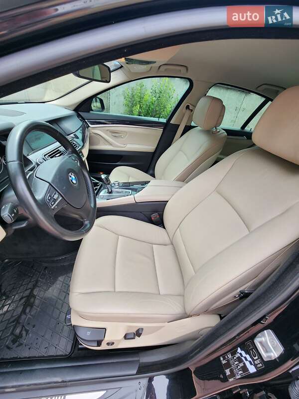 Седан BMW 5 Series 2011 в Одессе фото 19 Седан BMW 5 Series 2011 в Одессе