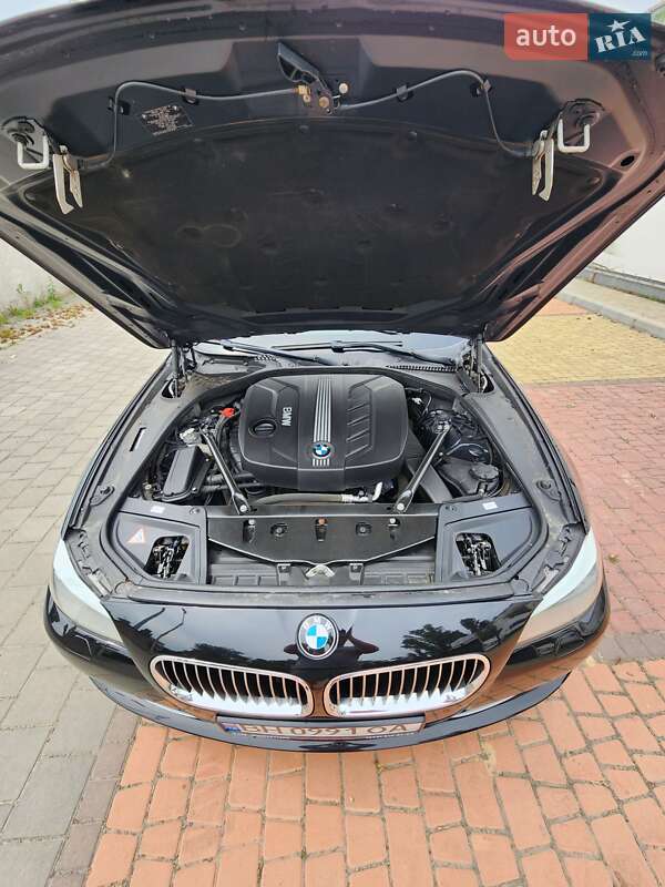 Седан BMW 5 Series 2011 в Одессе фото 23 Седан BMW 5 Series 2011 в Одессе