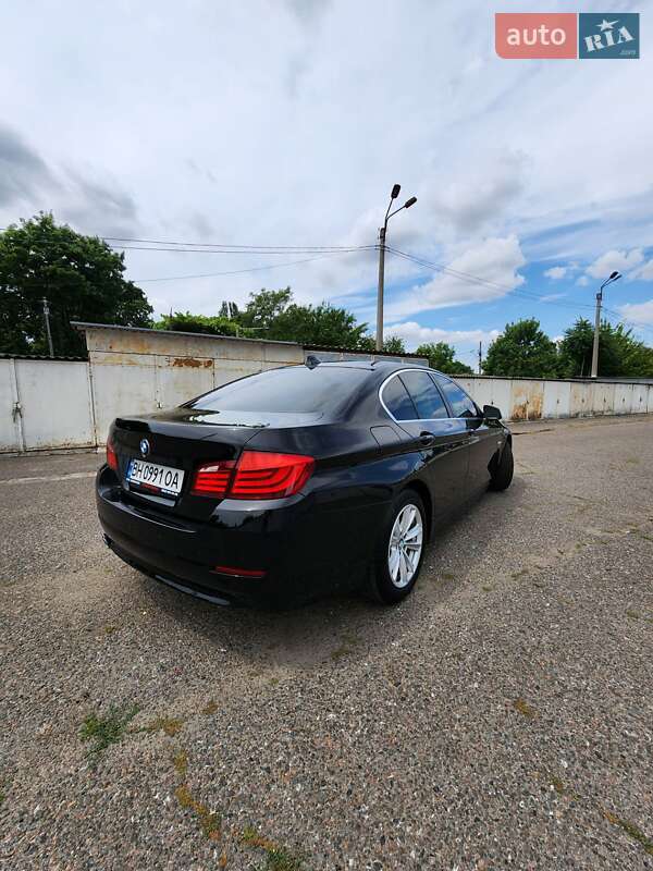 Седан BMW 5 Series 2011 в Одессе фото 34 Седан BMW 5 Series 2011 в Одессе