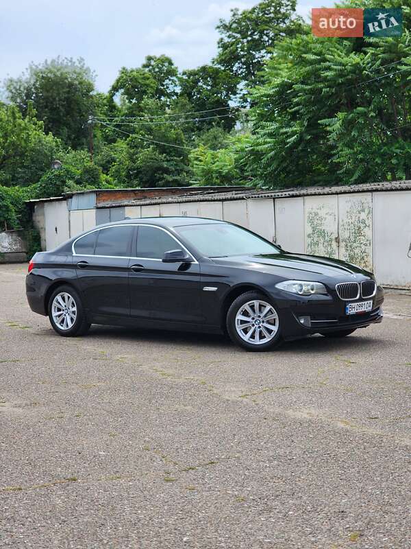 Седан BMW 5 Series 2011 в Одессе фото 36 Седан BMW 5 Series 2011 в Одессе