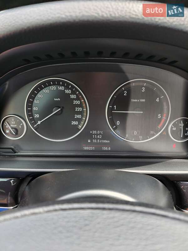 Седан BMW 5 Series 2011 в Одессе фото 42 Седан BMW 5 Series 2011 в Одессе