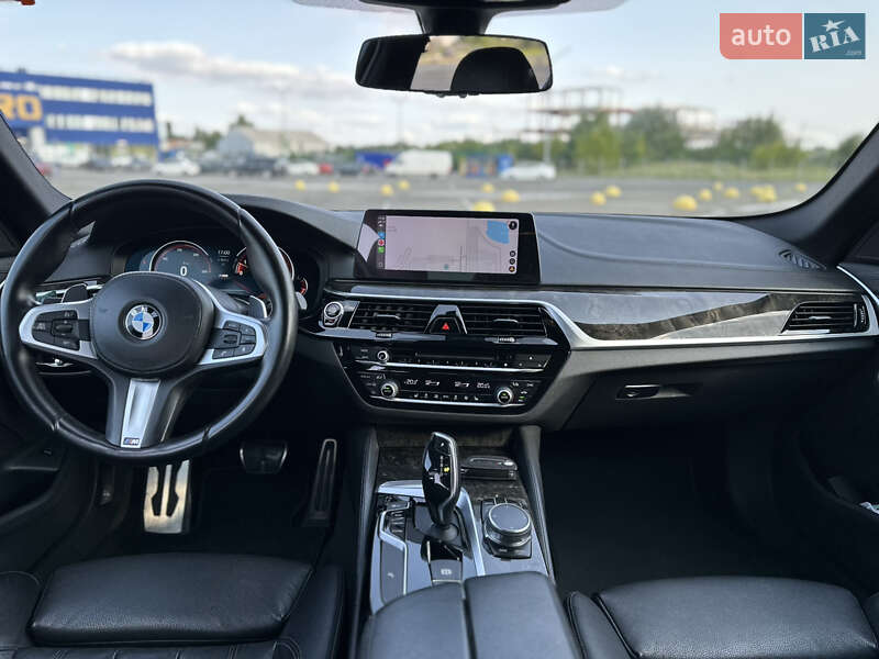 Седан BMW 5 Series 2017 в Киеве фото 9 Седан BMW 5 Series 2017 в Киеве