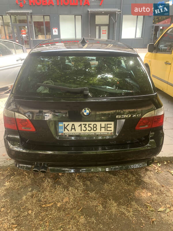 Універсал BMW 5 Series 2007 в Чорноморську