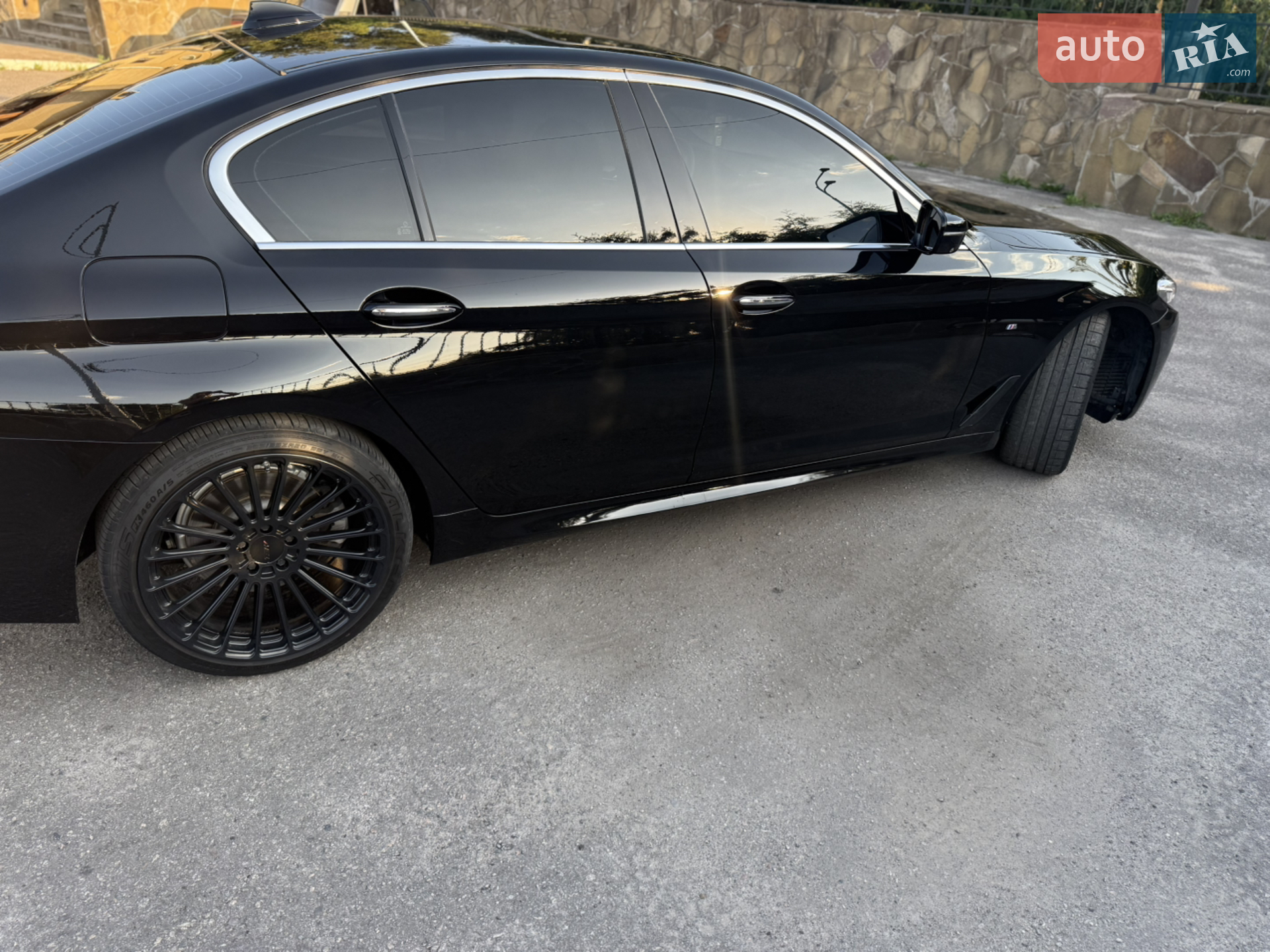 2017 BMW 5er - мініатюра 9