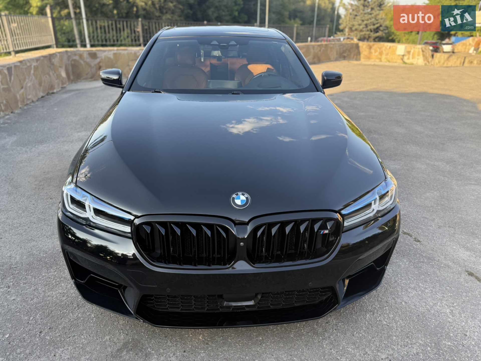 2017 BMW 5er - мініатюра 17