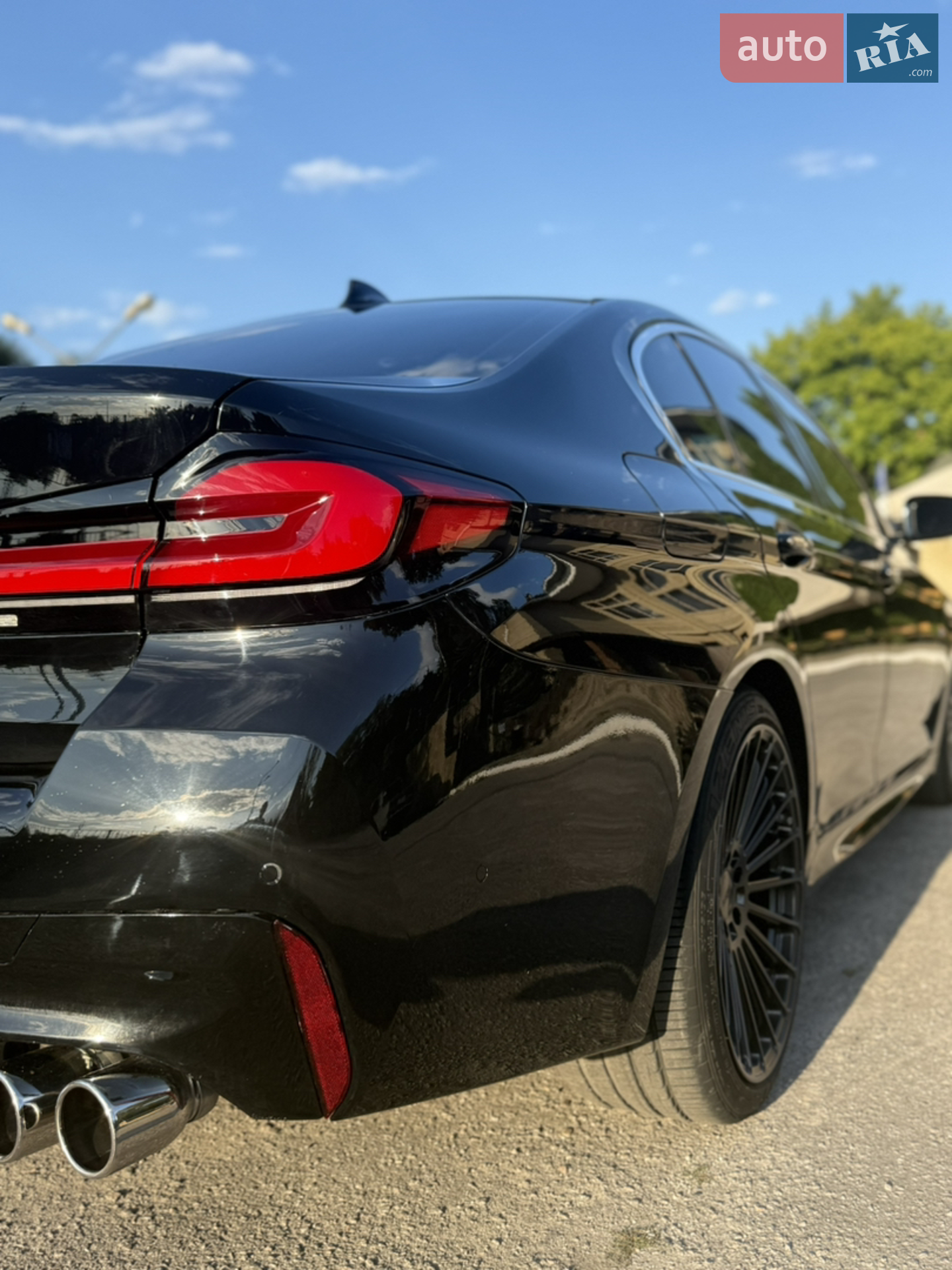 2017 BMW 5er - мініатюра 26