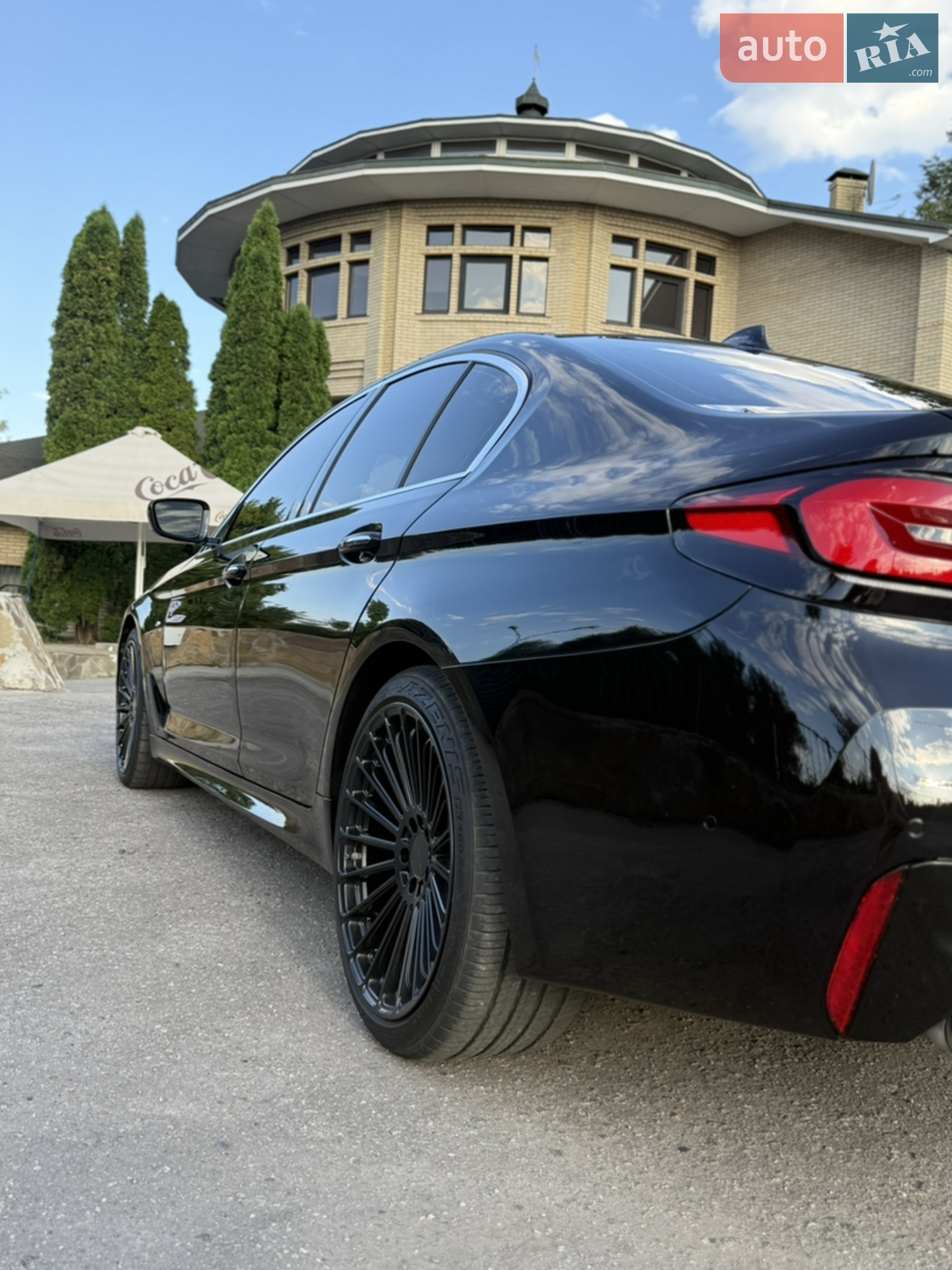 2017 BMW 5er - мініатюра 33