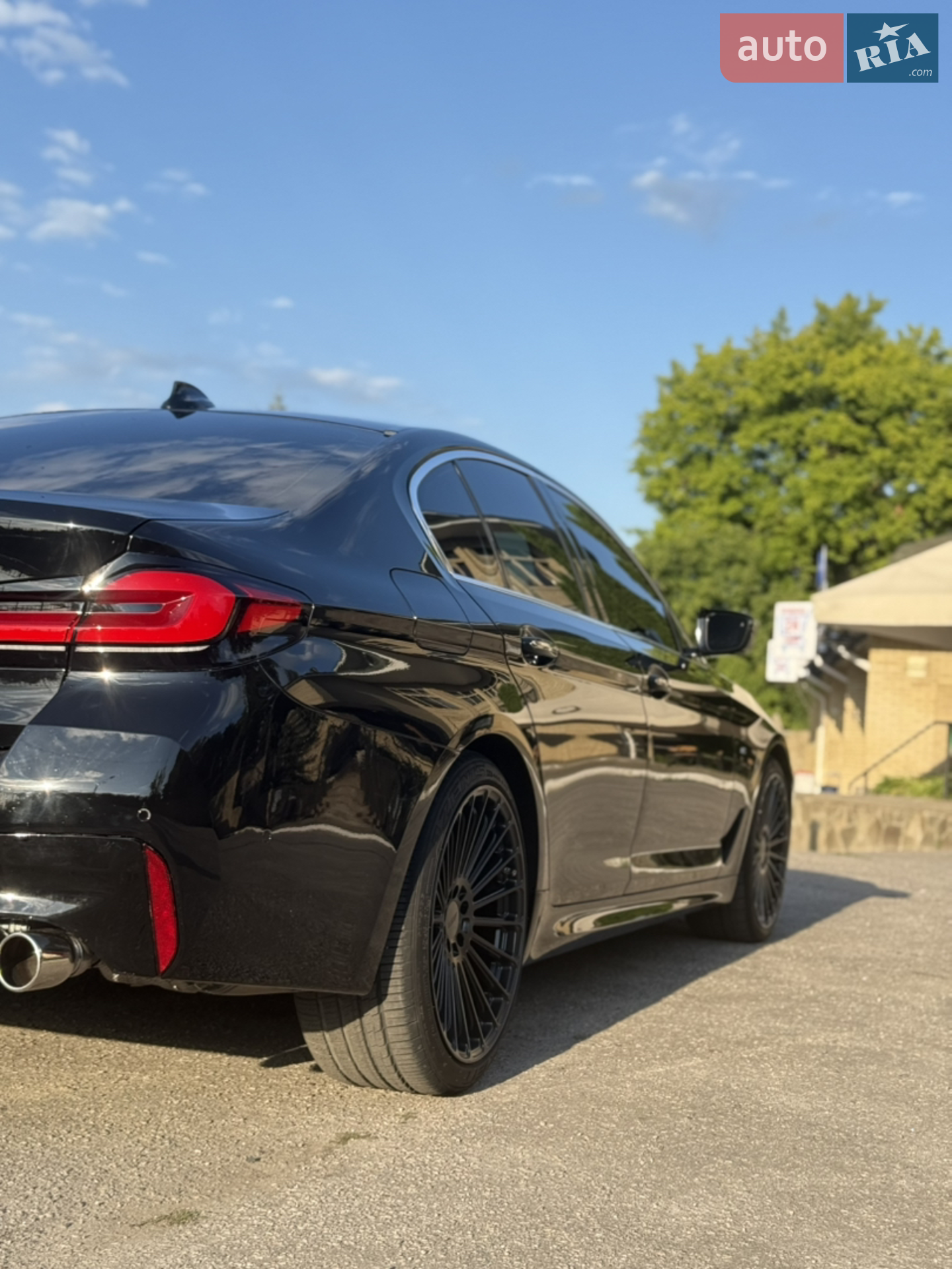 2017 BMW 5er - мініатюра 37