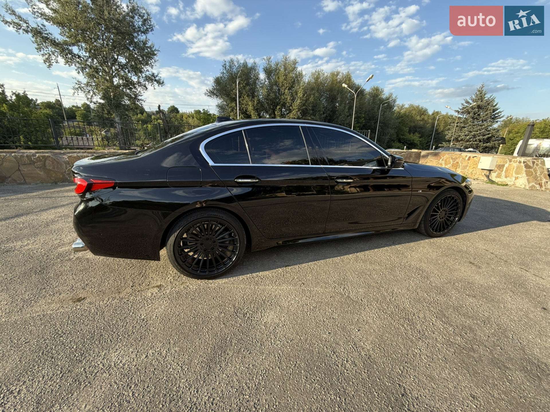 2017 BMW 5er - мініатюра 44