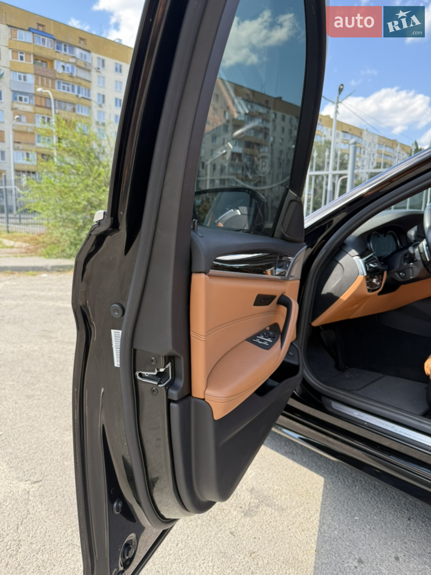 2017 BMW 5er - мініатюра 61