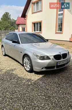 Седан BMW 5 Series 2003 в Коломиї