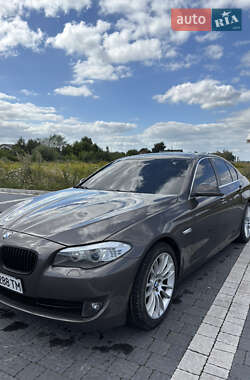 Седан BMW 5 Series 2013 в Львове фото 2 Седан BMW 5 Series 2013 в Львове
