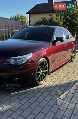 Седан BMW 5 Series 2006 в Ровно