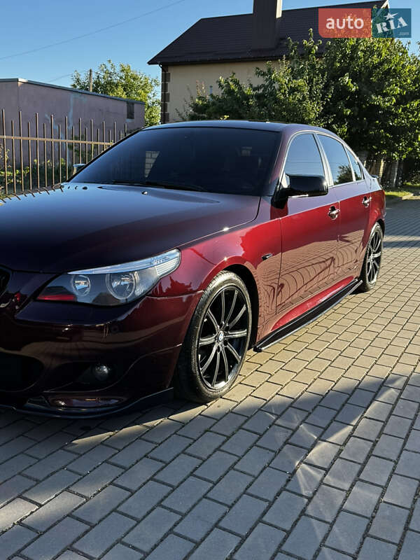 BMW 5 Series 2006