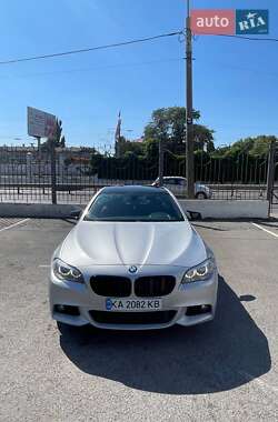 Седан BMW 5 Series 2012 в Одесі