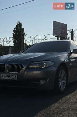 Седан BMW 5 Series 2012 в Одесі