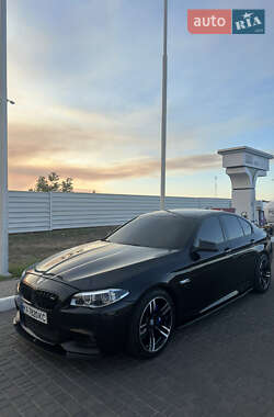 Седан BMW 5 Series 2013 в Миколаєві